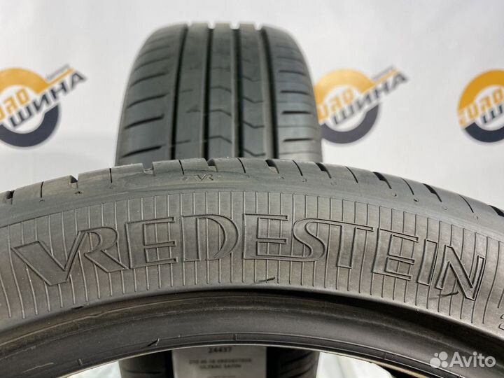 Vredestein Ultrac Satin 215/45 R18 94Y