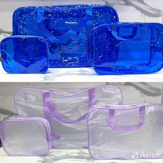 Комплекты сумок в роддом новые