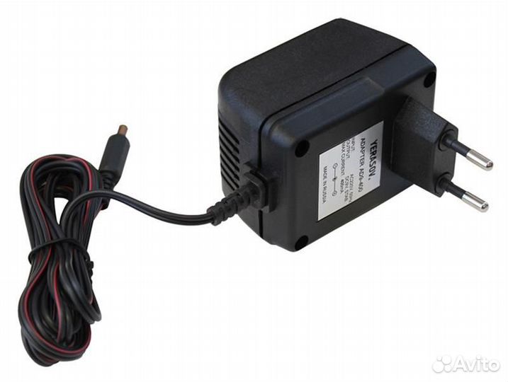 Yerasov AD9-400 Адаптер сетевой 9В