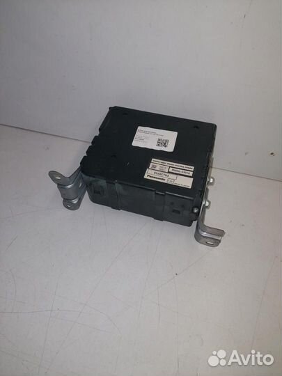 Блок управления тормозным ассистентом Toyota Prius