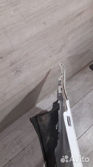 Бампер задний Volvo V40 Cross Country С 2012 Года