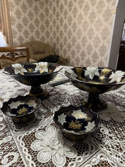 Ваза для фруктов