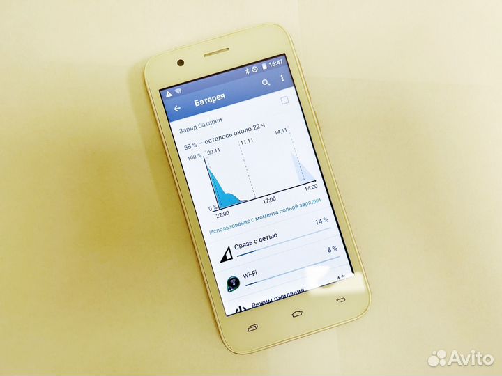 Micromax Q346, 8 ГБ