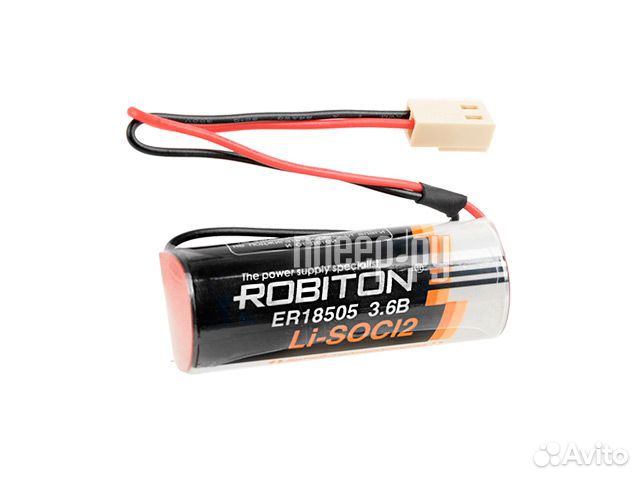 ER18505 - Robiton ER18505-HU2 PK1 1 штука 17433