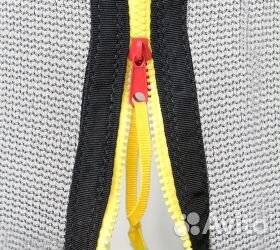 Батут Arland 16FT с внутренней сеткой и лестницей