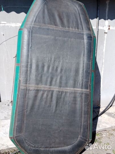 Лодка резиновая Омега 1,5