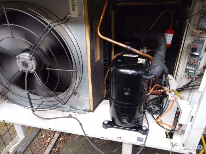 Ремонт холодильников