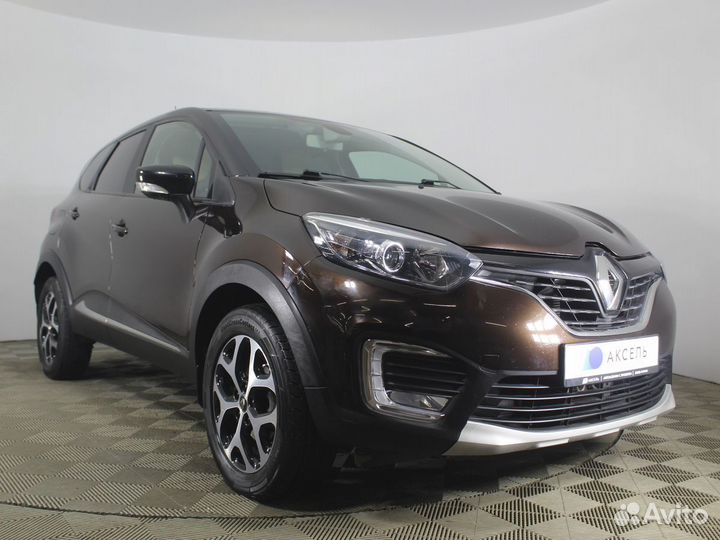 Renault Kaptur 2.0 AT, 2018, 72 222 км