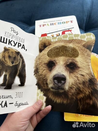 Цена за все. Комплeкт книг для малышей