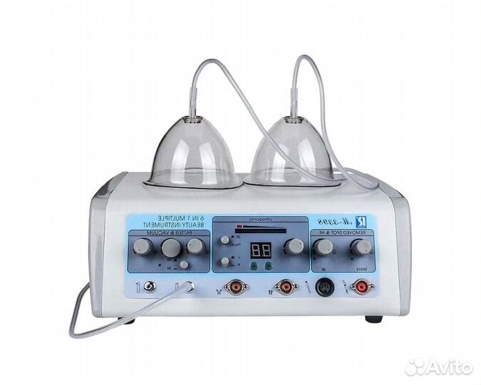 Косметологический комбайн Radium М-3398 (7 в 1)