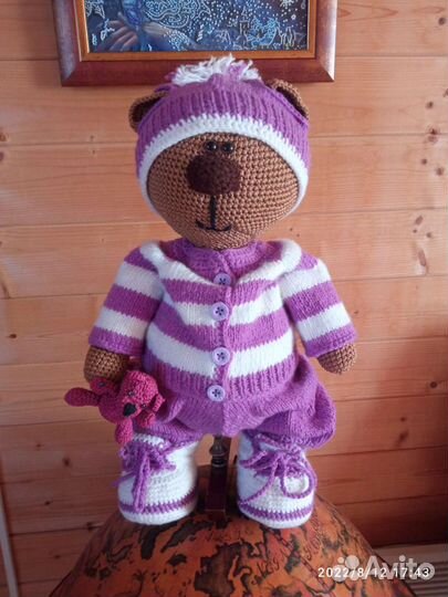 Мишка Тедди