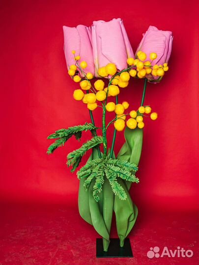 Ростовые цветы