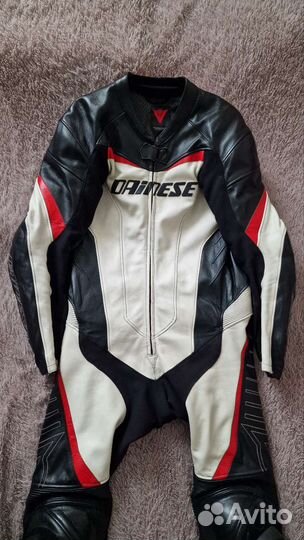 Мото комбинезон