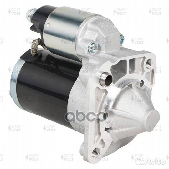 Стартер LADA Largus (12), Renault Logan (04)