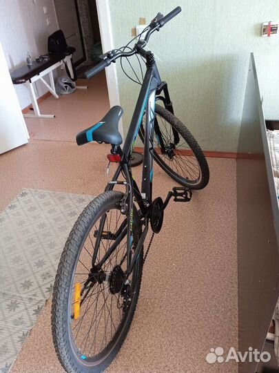 Горный велосипед next infinity 27.5