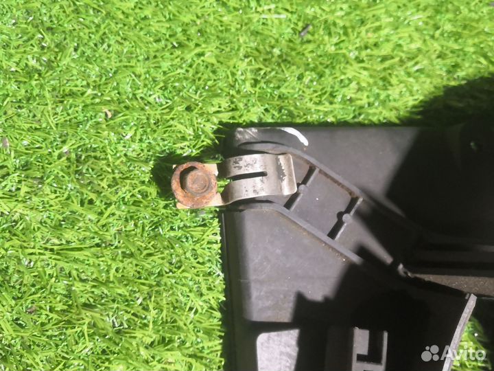 Вентилятор радиатора Daewoo Nubira 1 (дефект)