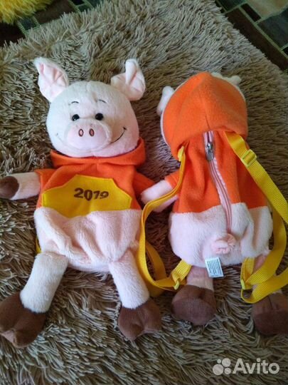 Детский рюкзачок