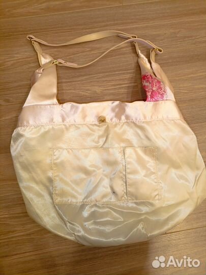 Сумка женская пляжная