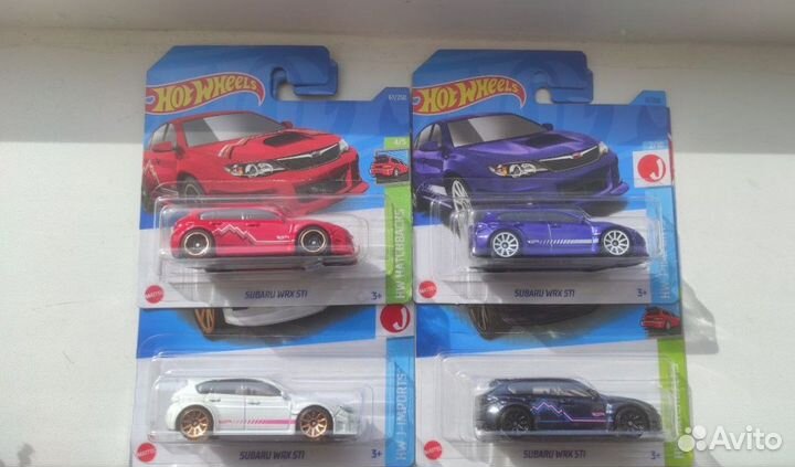 Hot Wheels подборка JDM Toyota Datsun Subaru