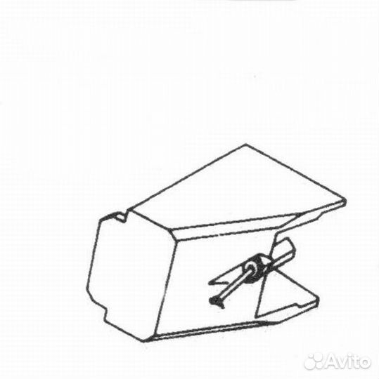 Игла Sanyo ST 66, 67 D, Kenwood N 68, T4P