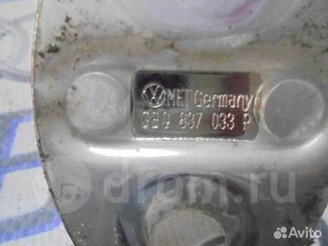 Ответная часть замка двери Audi Allroad quattro 2