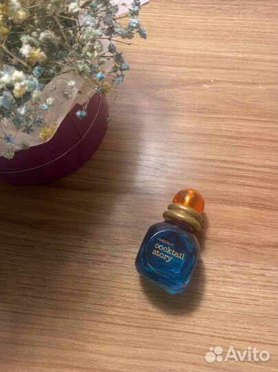 Туалетная вода Faberlic Cocktail Story