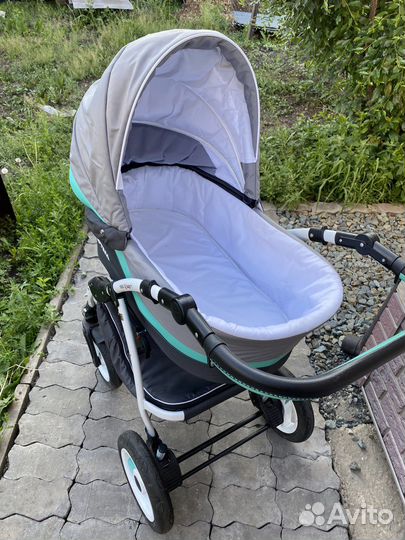 Коляска verdi 3 в 1