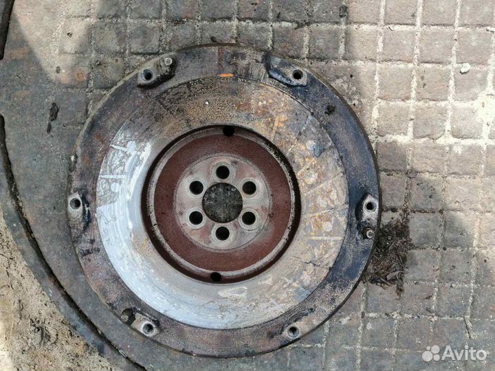 Маховик Toyota Corolla E110 1.6 4A-FE