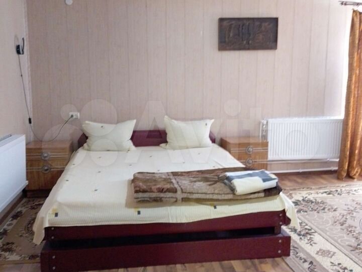 Коттедж 126 м² на участке 15 сот.