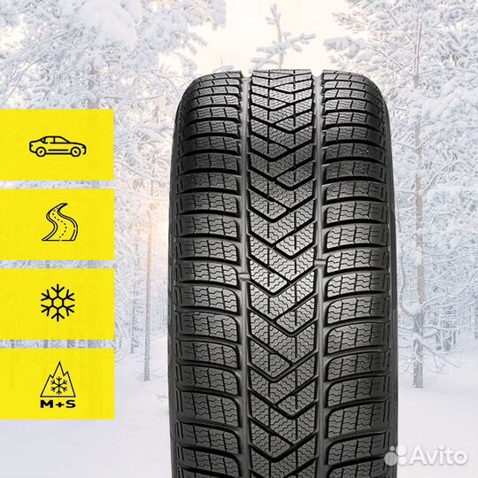 Pirelli Winter Sottozero 3 275/40 R19 105V