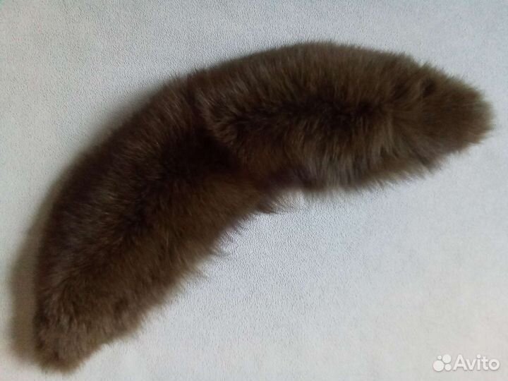 Меховые воротники + опушка