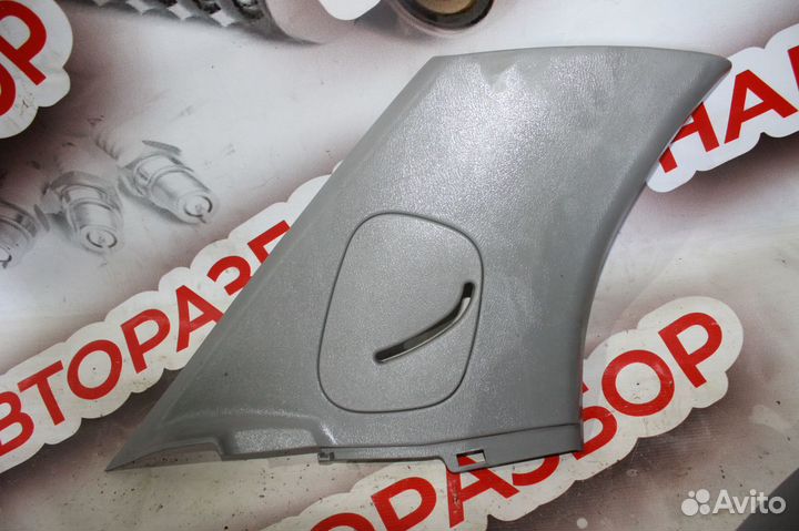 Накладка стойки салона subaru impreza
