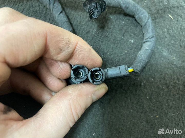 Проводка свечей накала Land Rover Velar L560 2.0