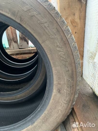 Nitto Therma Spike (NTSPK-B01) 255/55 R18