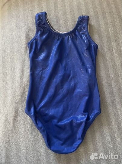 Купальник для спортивной аэробики, гимнастики