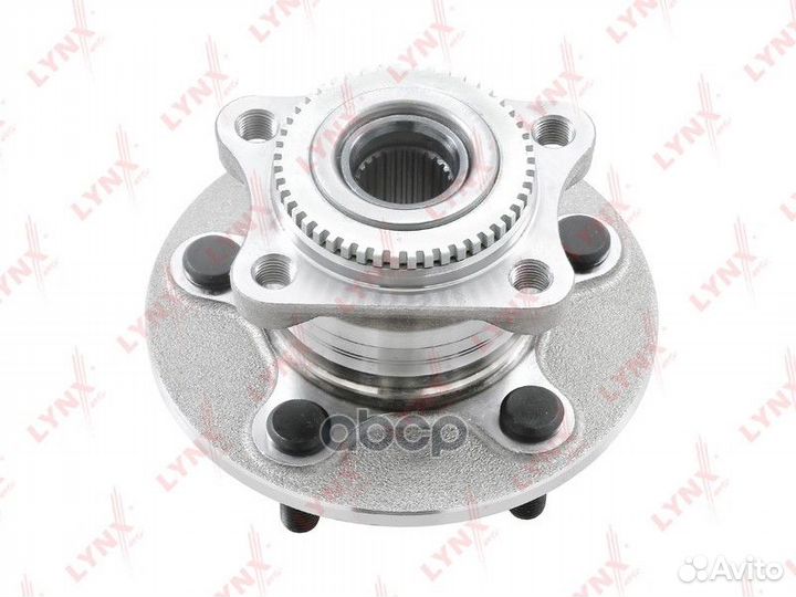 Ступица колеса с ABS перед/зад ;geely Atlas