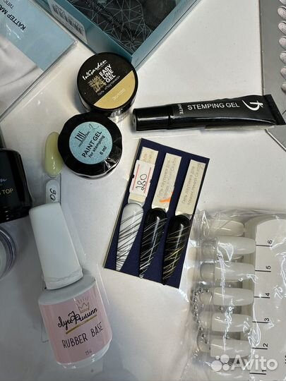 Дизайн Для наращивания ногтей