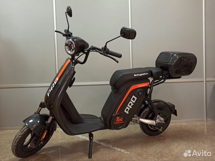 Электроскутер Kugoo V Pro