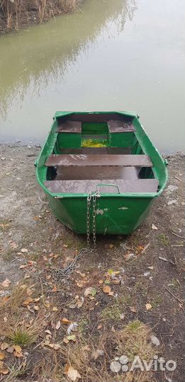 Комплект лодка с мотором