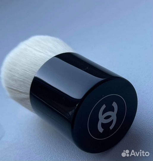 Chanel кисть кабуки (kabuki) миниатюра