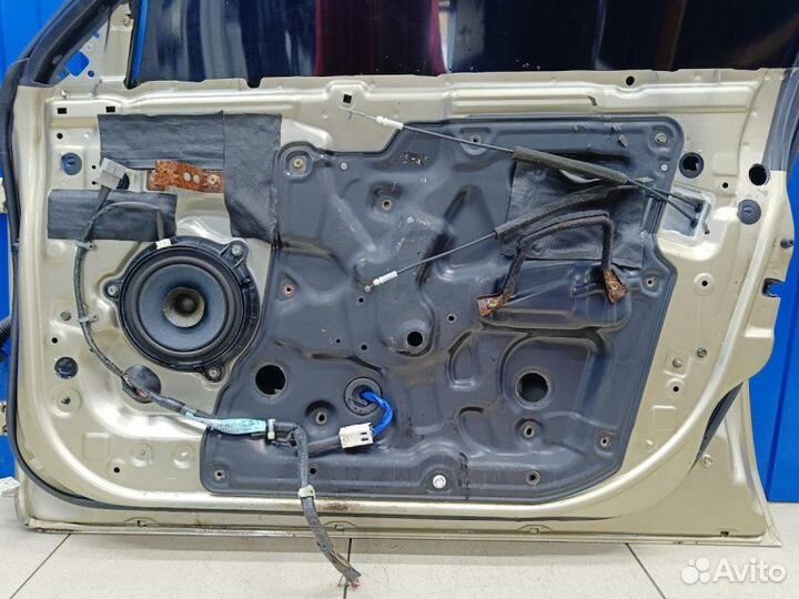 Дверь передняя правая Nissan Primera P12 2.0