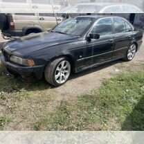 BMW 5 серия 2.5 AT, 1997, 240 000 км, с пробегом, цена 240 000 руб.