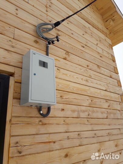 Мастер любых Электромонтажных работ