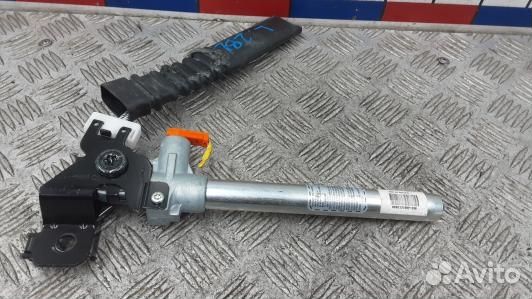 Защелка ремня безопасности KIA sportage 3 (2BL19NV