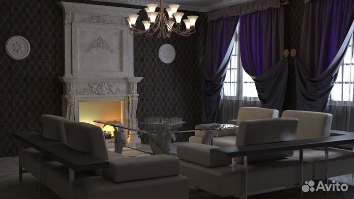 Архитектор, дизайнер, реставратор