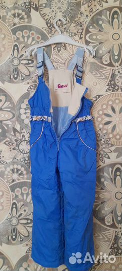 Комбинезон детский для девочки