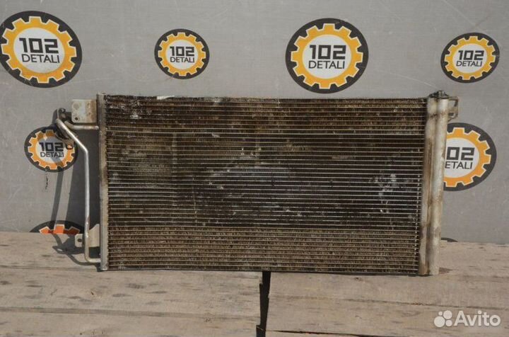 Радиатор кондиционера Volkswagen Transporter T5