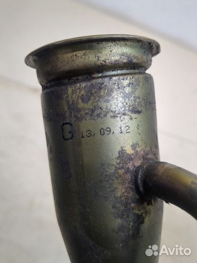 Горловина заливная топливная Honda Civic, 2002