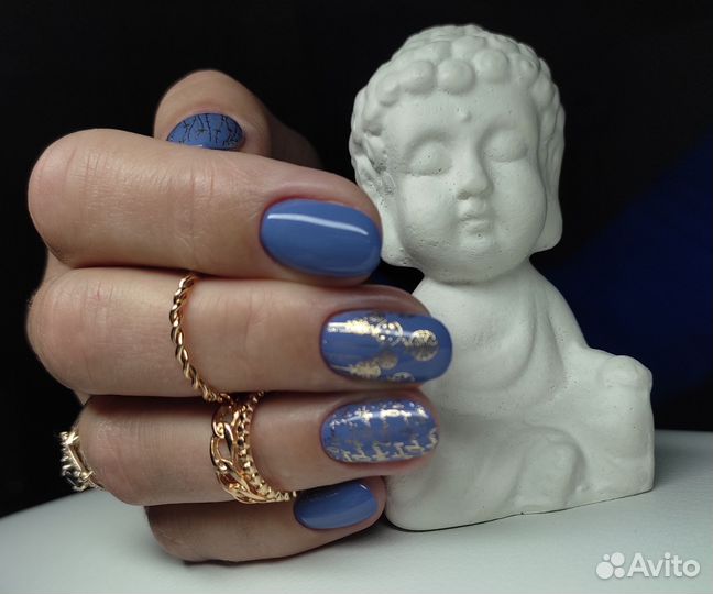 Маникюр педикюр гель лак наращивание ногтей