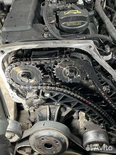 Ремонт двс Hyndai/kia/SsangYong